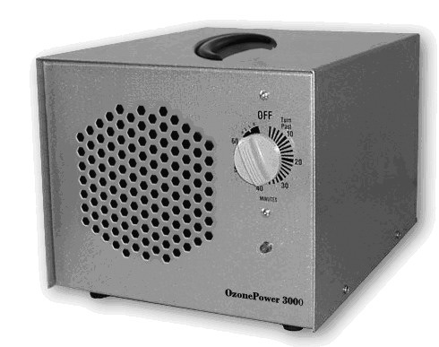 NEW PRO OZONE GENERATOR MACHINE AIR PURIFIER OZONATOR