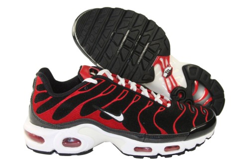 NIKE Air Max PLUS Mens Running Shoes UK 7 US 8 $110