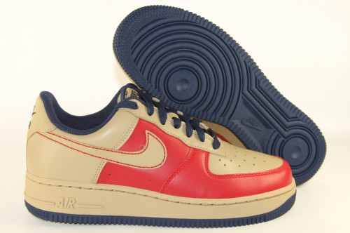 NIKE AIR FORCE 1 CB4 Mens Basketball Shoes US 7.5 UK 7