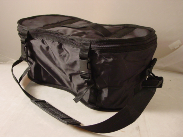181 - Padded BONGO GIG BAG fits PAIR 7 - 8" Congas NEW