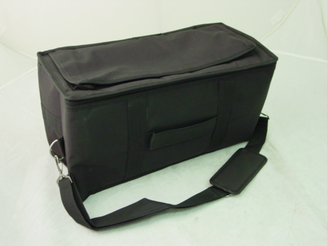 183 - DELUXE Padded BONGO GIG BAG fits 7 - 8" Congas +