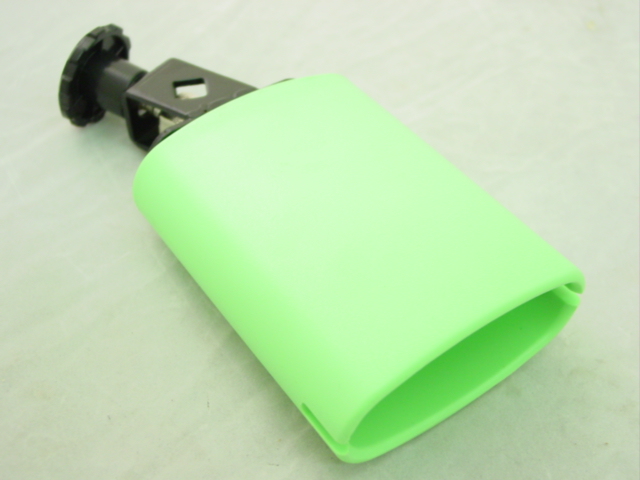211- Clave Block - GREEN - 3.5" inch Aux Drum Parts NEW
