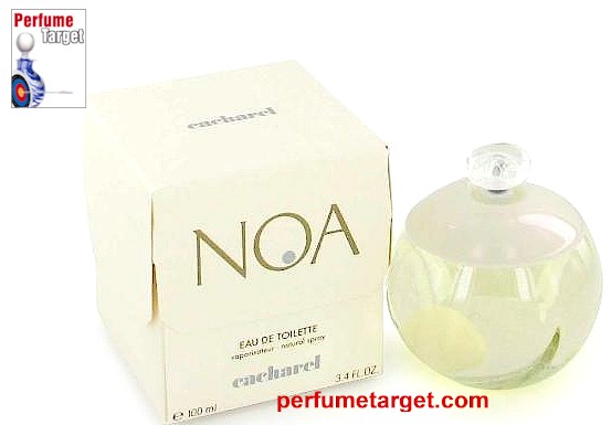 New NOA Perfume by Cacharel Women 3.4 EDT SEALED
