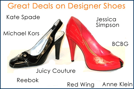 Shoes from Ah-Shoe