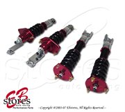MRCDKRX80306_FXP: Megan Coilover Damper Kits Mazda RX-8 03 04 05 06