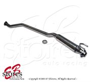 TPMPHC0204SI: T-Pros MidPipe Mid Section Pipe Honda Civic 02 03 04 05 SI