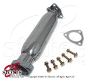 REG-CAT-AI9401LS(A): Stainless Steel Resonator /Test Pipe /CAT Acura Integra 94 95 96 97 98-01 LS
