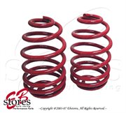 MRLSAV8902: Megan Lower Spring Chevy Astro Van 89 90 91 92 93 94-02
