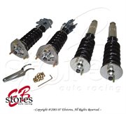 MRCDKHS0005TS_FXP: Megan Coilover Damper Kits Track Series Honda S2000 00 01 02 03 04 05 06 07