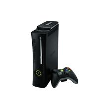 Microsoft Xbox System Elite 360 w/4 Games 120GB Console
