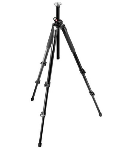 Bogen Manfrotto 055XPROB Black Pro Tripod NEW