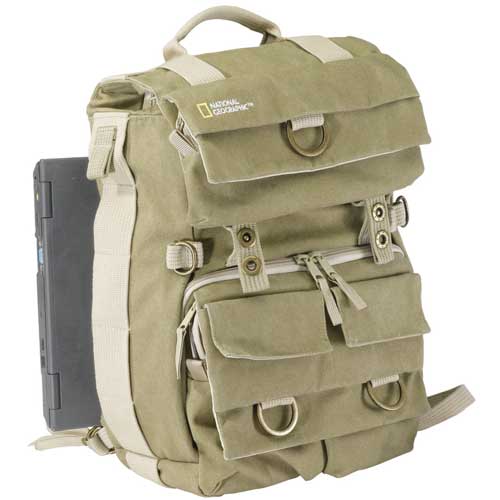 National Geographic NG 5162 Med Earth Explorer Backpack
