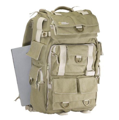 National Geographic NG 5737 LG Earth Explorer Backpack