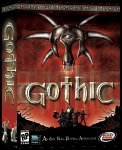GOTHIC (1) - RARE PC Game RPG Software NEW & SEALED!