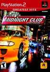 MIDNIGHT CLUB Street Racing PlayStation 2 PS2 PERFECT+