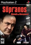 The Sopranos: Road to Respect - PS2 (Pre-Owned, Complete)