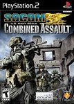 SOCOM COMBINED ASSAULT PlayStation 2 PS2 NEW & SEALED