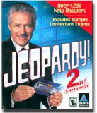 Jeopardy 2 2nd Edition CD-ROM XP PC NEW CD
