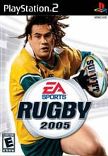 superintendencia de valores y seguros Rugby 2005 PlayStation 2 PS2 Games ^^ pic