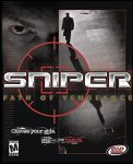 SNIPER Path of Vengeance PC Game Software NEW & SEALED!