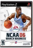 NCAA 06 March Madness 2006 PlayStation 2 PS2 Game (Pre-Owned, Disc Only)