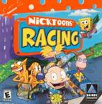 NICKTOONS RACING Windows XP PC CDROM SpongeBob NEW CD