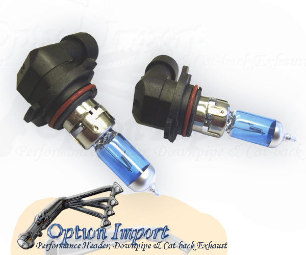 Hyundai Sonata 95 96 97 98 9006 Xenon White Light Bulb