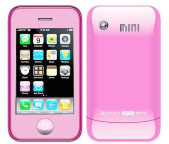 dicionario portugues para Pink KA08 Unlocked MINI Cell Phone AT&T T-Mobile i68+ pic