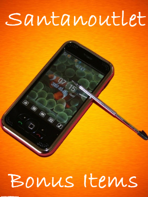 Touch Screen P168+ GSM Quad Cell Phone AT&T T-Mobile