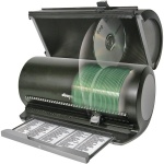 Discgear Selector Series 80 CD Disc Retrieval Black