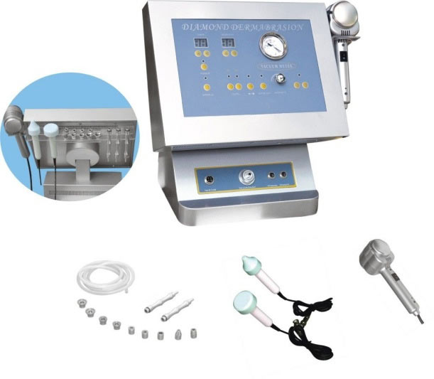 3in1 DIAMOND MICRODERMABRASION DERMABRASION MACHINE SPA