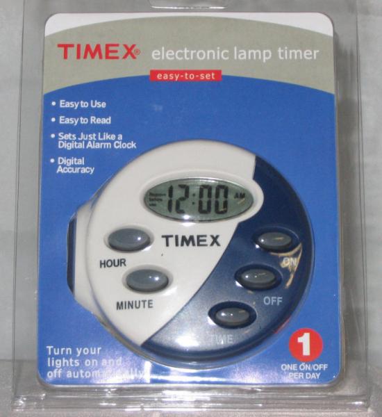 timex illuminator