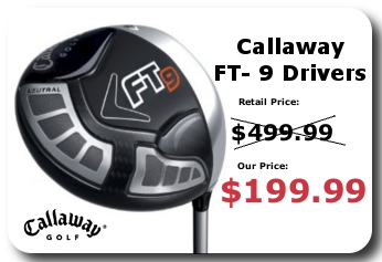 Callaway FT-9 Drivers