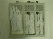 14-nk-ver-ll-ml-n-3: Nike Verdana Golf Gloves Left LADY Medium Large NEW 3pk