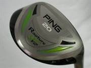 6-png-rapv2-mr-20-gtfc-s-n: Ping Rapture V2 Hybrid rescue 20* Graph TFC Stiff NEW