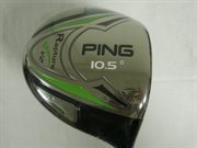 4-png-rapv2-mr-10.5-g-r-n: PING Rapture V2 460 Driver 10.5* club TFC 939 Regular
