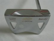 8-yes-sand-35-syes-0-n: YES! C-Groove Sandy Putter 35" Yes NEW w/ hc golf