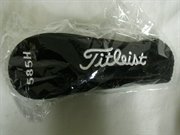 12-tit-585h-m-hyb19-n - Copy: Titleist 585H Hybrid Headcover 585-h Rescue Golf 19 New