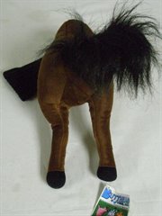 12-butt-horse-n: Happy Horse Butthead Golf Animal Headcover New