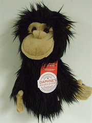 12-daph-chimp-n: Daphne's Chimp Chimpanzee Golf Headcover New