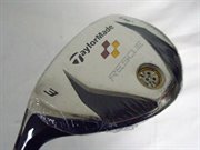 6-tm-res09-ml-19-gtm-s-n: Taylor Made Rescue 09 3R Hybrid 19* Graph Stf LEFT NEW