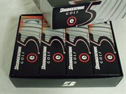 18-bs-e5-n-12: Bridgestone e5 Golf Balls 12pk High Trajectory E-5 NEW