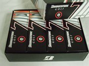 18-bs-e7-n-12: Bridgestone e7 Golf Balls 12pk Piercing Flight E-7 NEW