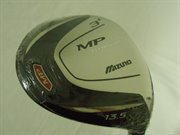 5-mz-mpti-mr-135-gfub-s-n: Mizuno MP-Titanium 3+ wood 13.5* FUBUKI Stiff 3w New