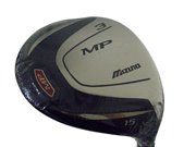 5-mz-mpti-mr-3-gfub-s-n: Mizuno MP-Titanium 3 wood 15* FUBUKI Stiff 3w 2010 NEW