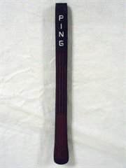 16-png-dyla-r-m-1: Ping Dylagrip Golf Grip Red 58 1B -1/32" NEW