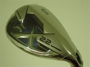 2-cal-x22-mr-sw-gcal-a-n: Callaway X-22 Sand Wedge Graphite SENIOR X22 SW NEW