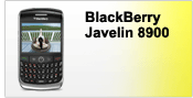 blackberry javelin