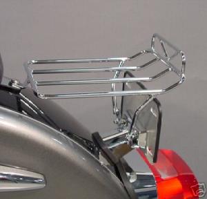 suzuki boulevard luggage rack