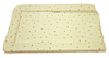 Easy Buy Coffee & Cream Changing Mat from e-zbuy.co.uk
